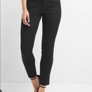 NWT Gap Signature Skinny Ankle Dress Pants